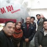 Radio FM 101 special program "Hum sab ka Pakistan" to express solidarity with Pakistan Forces