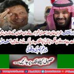 Saudi crown prince Mohammed Bin Salman and Prime Minister Imran Khan are very similar to him, Austro Palmist Professor Fazal Karim Khan