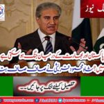 External Affairs Minister Shah Mehmood Qureshi says, they are fully prepared to respond to any aggression.