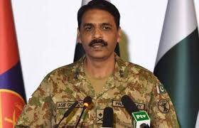 The situation on the LOC is relatively calm after intense firing exchange, ISPR