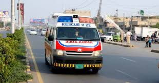 Second incident in a single house one daughter in law murdered second burned by fire badly in Mohallah Naseer abad