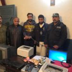 3 bookies arrested by gambling on Pakistan Super League
