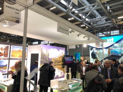 Inviting France and European tourists to explore tourist places in Pakistan