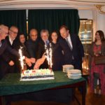 Pakistan embassy gave a diplomatic reception in Pakistan's memorial day