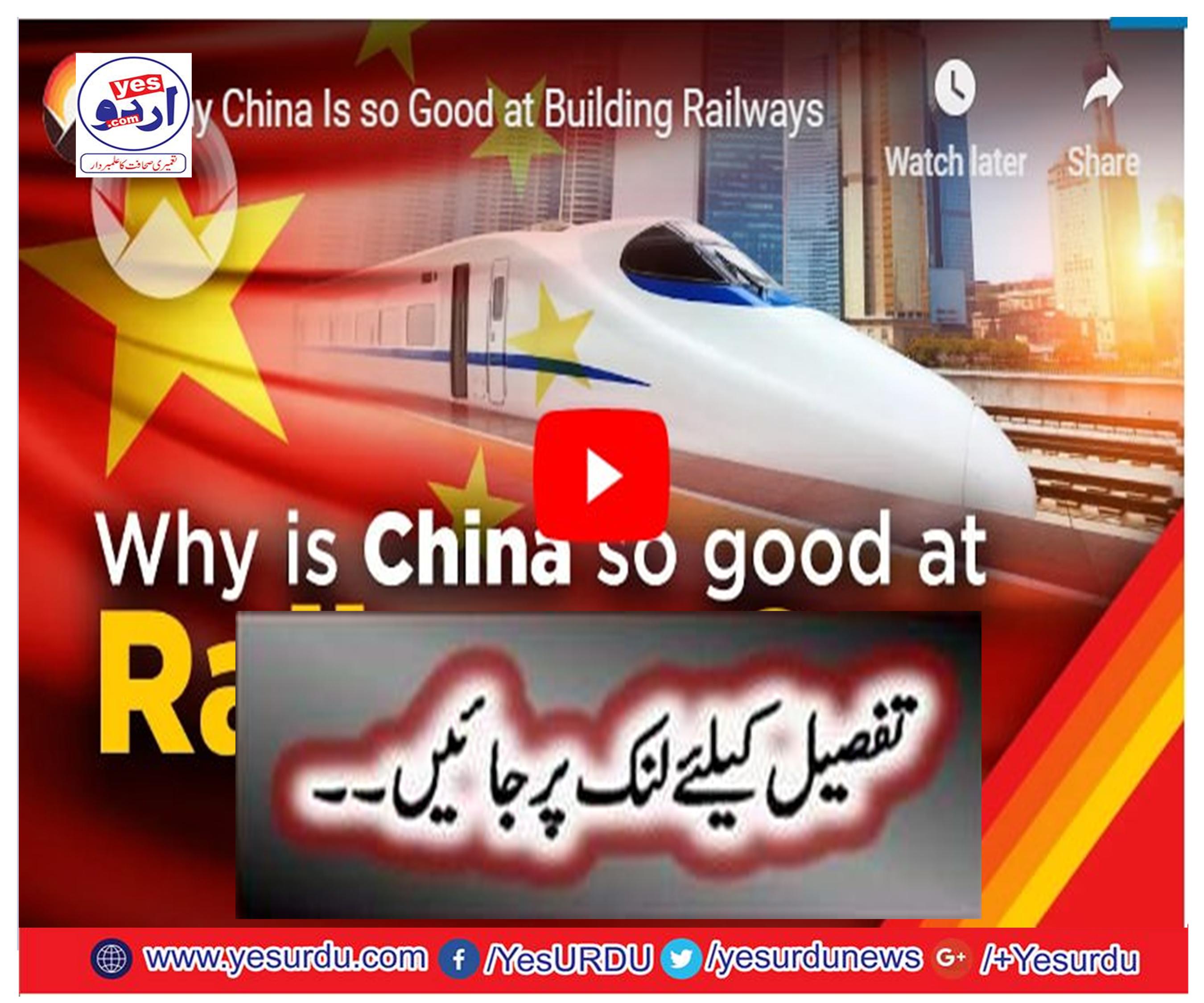 China's Railways