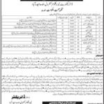 Health Department Sindh Jobs 2019 for 243+ Jr Clerks, DOT Facilitators, Field Assistants, Accounts, Technicians, Para Medical & Other Posts (Download NTS Form)