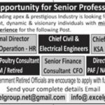 Excel Group Pakistan Jobs 2019 for Various Professionals (Multiple Departments)