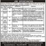 Peshawar Healthcare Ltd Jobs 2019 for 7+ Sub-Engineers, QS, Engineering, Project Manager, Store Keeper & Security Staff