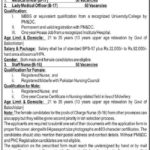 Health Department Balochistan Jobs 2019 for 100+ Medical Officers and Lady Medical Officers