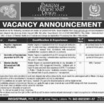 Pakistan Institute of Fashion & Design (PIFD) Jobs 2019 for Registrar, Controller Examination and Director / Management