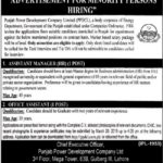 Punjab Power Development Company Ltd (PPDCL) Jobs 2019 for HR and Office Assistants