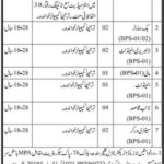 Culture, Tourism and Antiquities Department Sindh Jobs 2019 for 15+ Jr Clerks, Book Sorter, Library & Support Staff