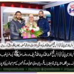 sheikh Naimat ullah, Vice Chairman, PTI, France, performed, Umrah, and, on, return, arranged, grand, dinner, in, favor, of, friends