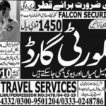 100+ Security Guards Required in Qatar and Dubai Companies