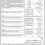 TEVTA AJK Jobs 2019 for 21+ Instructors, Muallama, Supervisors & Other Posts