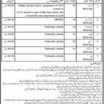 District & Sessions Judge Bajaur KPK Jobs 2019 for 36+ Jr Clerks, Computer Operators, Accounts, Stenographers & Other Posts