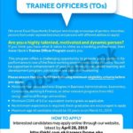 Askari Bank Ltd Jobs 2019 for Trainee Officers (All Pakistan)