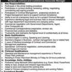 Port Qasim Electric Power Company Jobs 2019 for Contract / Commercial Associate Manager