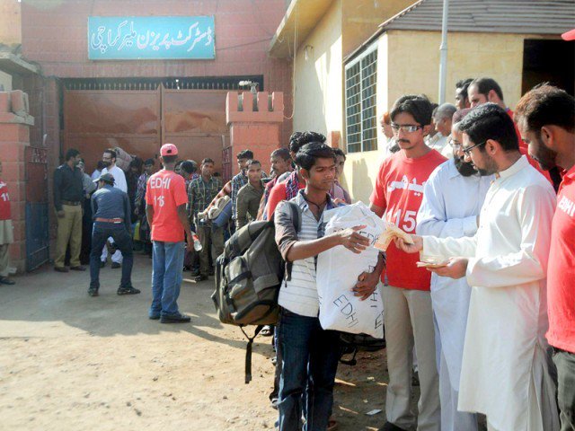 Pakistan released more than 100 Indian fishermen