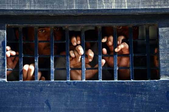 More than one and half percent prisoners from space in Pakistani jail, Nacta