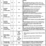 Govt General Hospital Muhammad Abad Faisalabad Jobs 2019 for 89+ Staff Nurses, Medical Officers and Other Healthcare Posts