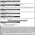 University of Peshawar Jobs 1/2019 for 93+ Accounts, Warden, Store Keeper, Lab & Support Staff