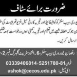 Peshawar Welfare Physiotherapy Centre Jobs 2019 for Physiotherapist Posts