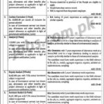 Environment Protection Department Punjab Jobs 2019 for 23+ Admin, Finance, Cashiers, Caretaker, Analysts & Other Posts