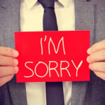 I am sorry!