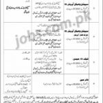 PO Box 1737 Federal Govt Organization Jobs 2019 for Tech-II / III, Fireman and Special Vehicle Operators