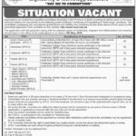 Mehran University of Engineering & Technology Jamshoro Jobs 2019 for 71+ Jr Clerks, Computer Operators, Skilled & Support Staff