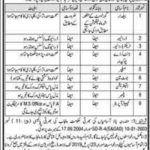 Irrigation Department Punjab Jobs 2019 for Computer Operator, Driver & Support Staff
