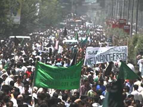 Alternative way of freedom of Kashmir