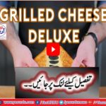 Binging with Babish: Grilled Cheese Deluxe from Regular Show