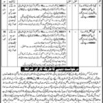SGAD Department Punjab Jobs 2019 for Teaching Staff (Disable Quota)