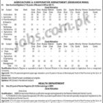 BPSC Jobs 3/2019: 140+ Research Officers and Medical Posts in Balochistan Govt