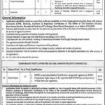 Rawalpindi Institute of Cardiology (RIC) Jobs 2019 for Pharmacist and Medical Posts