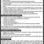 LESCO Jobs 2019 for Chief Internal Auditor