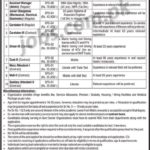 Atomic Energy Jobs 2019 for DAE, Engineering, Admin, Caretaker II/III and Other Matric/Inter Posts at PO Box 2399 – Latest