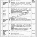 Ministry of IT & Telecom Jobs 2019 for 9+ Office Assistants, Audit, Finance, Engineering, Management & Driver Posts