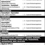 Indus Hospital Jobs 2019 For Various Medical Posts