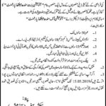 Sindh Health Department Jobs 2019 for Project Director