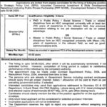 ICISD Department Punjab Jobs 2019 for Director SPU Post