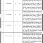 DHQ Hospital Tank KP Jobs 2019 for Accounts, Pharma & Paramedic Staff