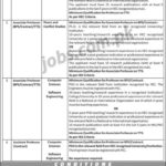 NUML (Islamabad) Jobs 2019 for Teaching Faculty