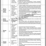 Frontier Works Organization (FWO) Jobs 2019 for Legal, Finance, Engineering, Graphic Designer and Managers Posts