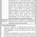 Lady Reading Hospital (LRH) Peshawar Jobs 2019 for Media Manager and Respiratory Therapist