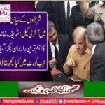 The most important secret of the Sharif family was arrested. What's wrong with the NAB court?