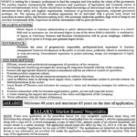 Punjab Agriculture & Meat Company (PAMCO) Jobs 2019 for CEO / Management