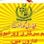Top Jobs Alert in Pakistan